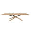 Mikado Solid Oak Dining Table-35994767
