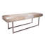 Bonita Cowhide Bench-1586029885
