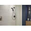 Kohler Awaken 2-In-1 Multifunction 1.75 GPM Shower Combo Kit, Showerhead and Handshower, Three Spray Settings-1537136475
