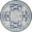 Tapis bleu marine Rizo Pat-1850162283