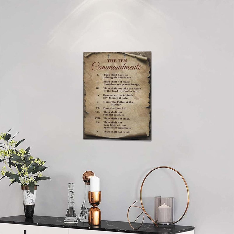 Wrapped Canvas Print, 40 cm H x 30 cm W