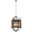 Myra 8 - Light Chandelier