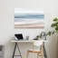 Serene Coastal Horizon II, art mural côtier-1456573970