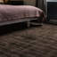 Doris Plain Silky Chocolate Rug-25469941