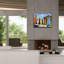 Art mural en toile Dovecove «Surf Shack» par Scott Westmoreland, 54 po x 40 po-675926024