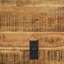 Alvinia Solid Wood Bench