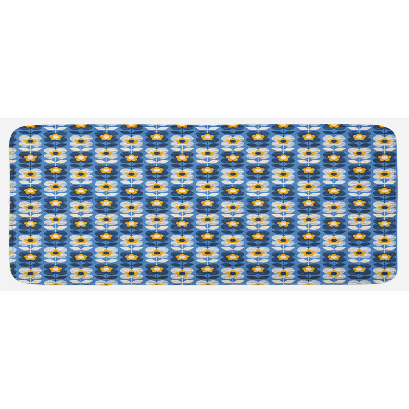 Tapis de cuisine
