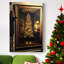 Art des Fêtes de Noël - Toile tendue avec châssis DCII-590930769