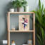 «Vibrant Dance Expression», art mural contemporain-129475204