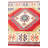 Runner Olander Red Rug