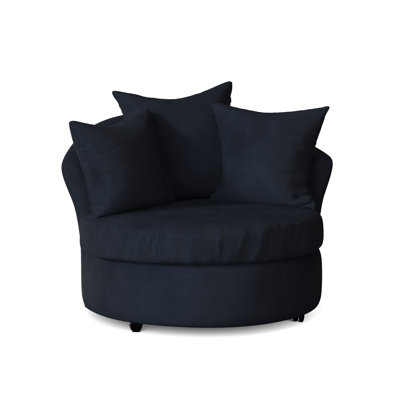 Fauteuil demi-tonneau Alsup