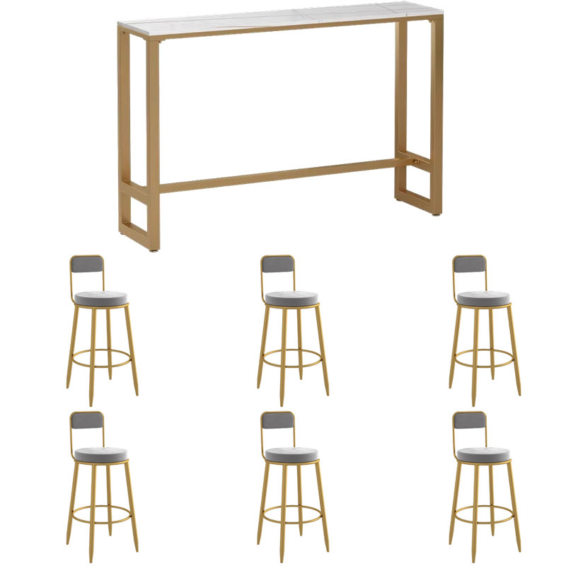 Dunning, Blanc, Doré, Blanc / Doré