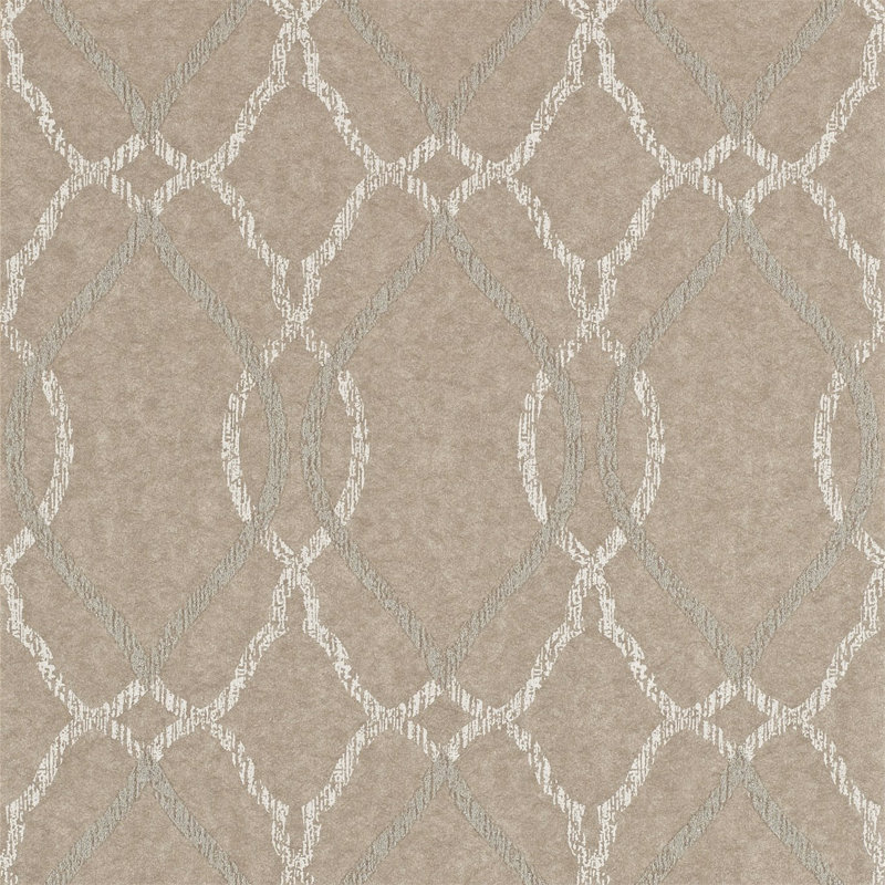 Comice Wallpaper, Mocha