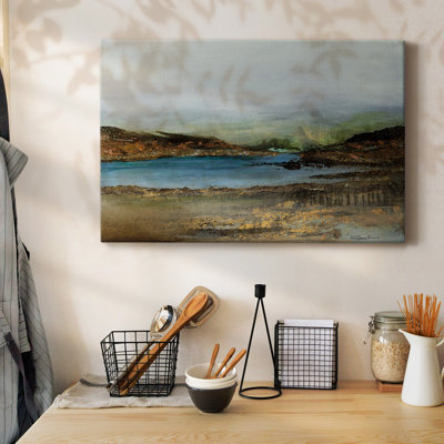 Lakeside-Gallery, toile tendue