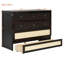 Lit escamotable double avec grands tiroirs-2144649521
