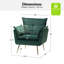 Toulouse Upholstered Armchair-201434545