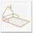 House-shaped Headboard-437363979-437363980