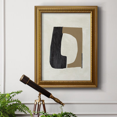 " Cardboard Cutouts II "