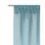 Peck Slot Top Semi Sheer Single Curtain-46521414