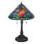 Meyda Tiffany & Stained Glass Table Lamp
