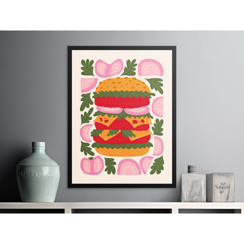 Denardo Single Picture Frame Print, 40.64 cm H x 30.48 cm W