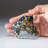 Pallasite Landscape & Nature Crystal