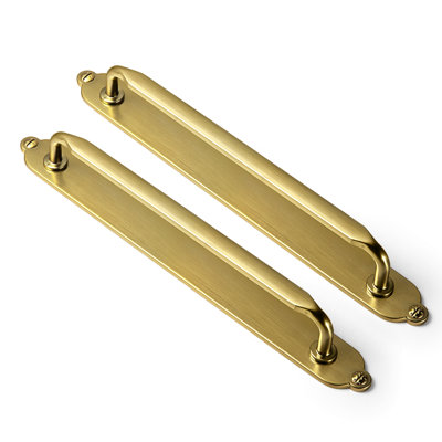 Classic Backplate（Style-G013) Bar Cabinet Pull Multipack