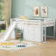 Full Low Loft Bed With Storage-1510626597