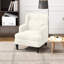 Chaise d'appoint rembourrée Charvae-849512439