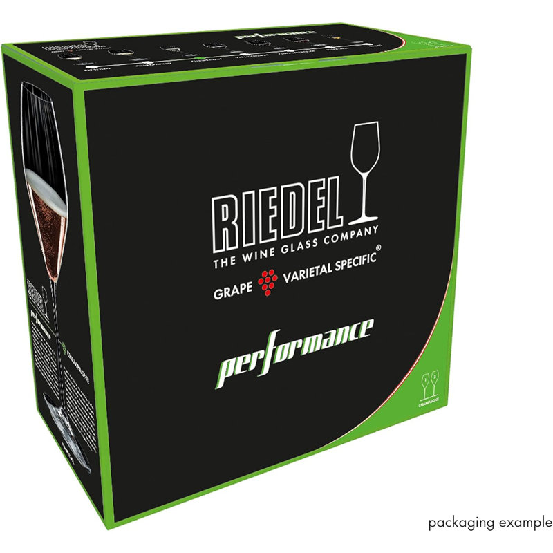 RIEDEL Performance Champagne Glass (Set of 2)