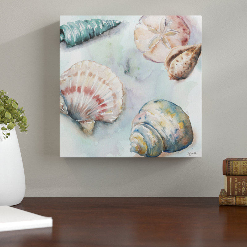 Tre Sorelle Studios - Wrapped Canvas Painting, 121.92cm H x 121.92cm W