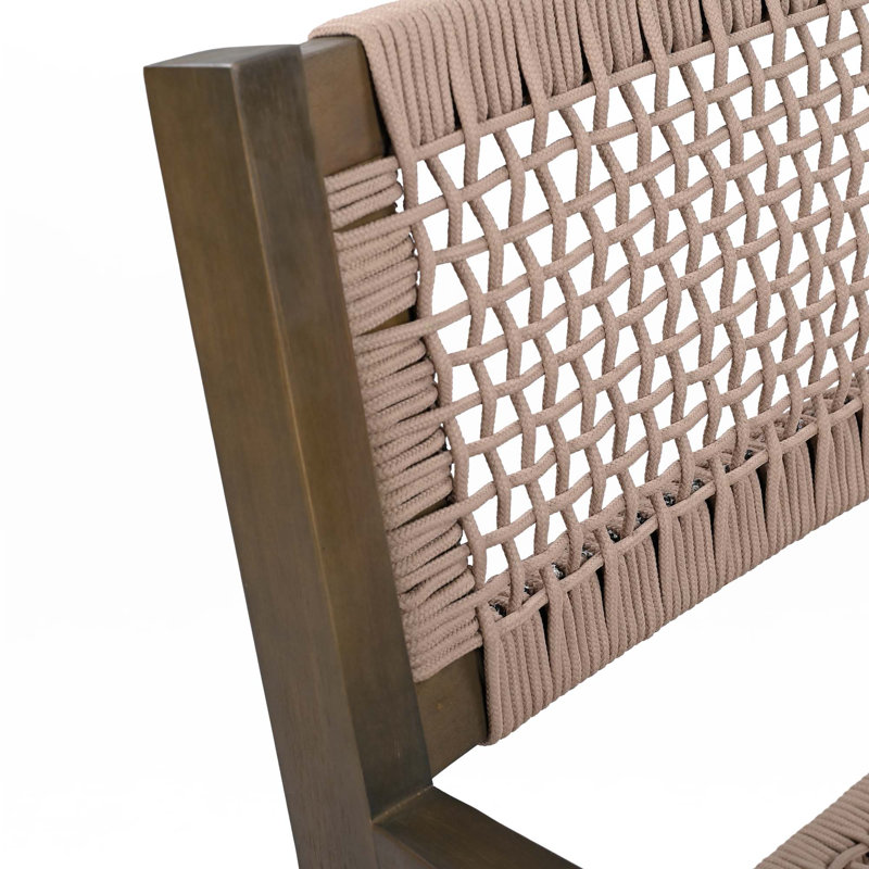 Chaise de salle à manger (ensemble de 2), Gris