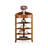 Walnut Solid Wood Corner cabinet-126183780