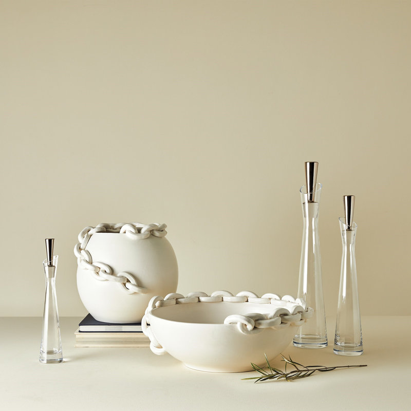 Ceramic / Porcelain Table Vase