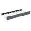 Lit de jour en tissu de lin avec lit gigogne mobile, gris, base de lit, aucun besoin de sommier tapissier, revêtement gris