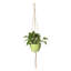Support à plantes en jute Veliandi-490264924