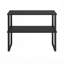 Ensemble de 2 organisateurs de tablettes extensibles, comptoir de cuisine et support à épices pour garde-manger et armoire-1319980800-1336155211