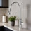 Kitchen Faucet With Pull Out Spraye