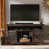 Dark Rustic Oak is out of stock selected