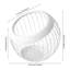 Panier de rangement en fer blanc-133234063