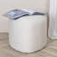 Darenda 46cm Wide Round Pouffe Ottoman-1120513255