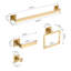 5 - Piece Bathroom Hardware Set-82400998