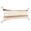 Coussin décoratif à rayures 100% coton Contemporary-238843011-228043046-141276403