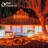 164FT 500 LED Orange Halloween Lights, 8 Modes Waterproof Plug In String Lights For Halloween Indoor Outdoor Yard Party Wedding Garden Home Decorations (Orange)-124209923