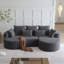 Canapé modulaire surdimensionné Modern-1130721671