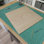 Planche de loisir en bois