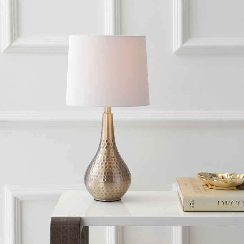 Lampe de table 18,5 po Cotta
