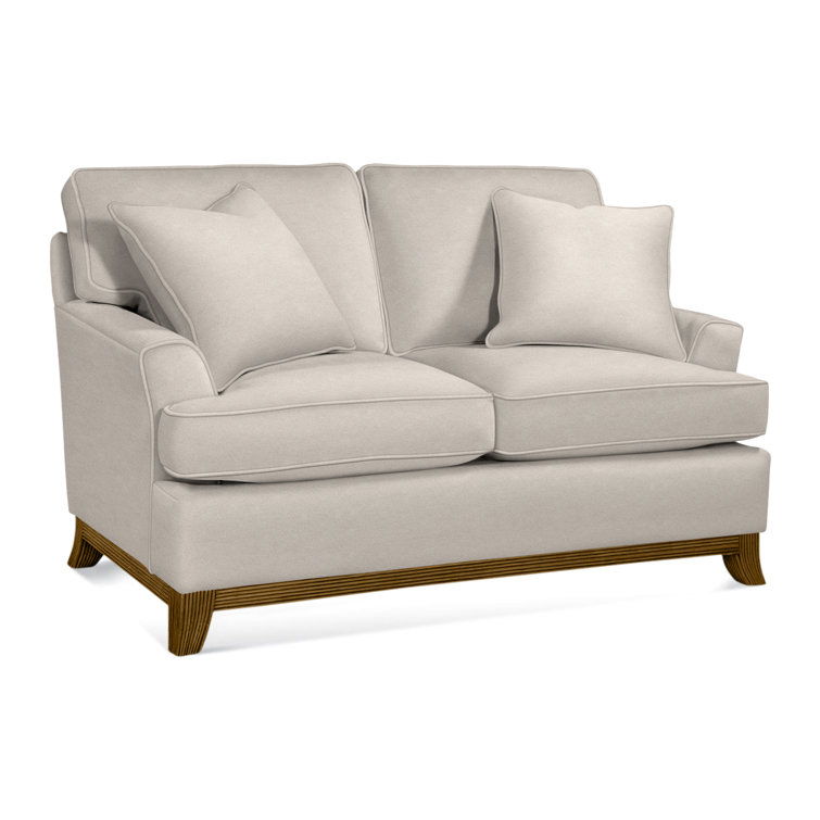 Oaks Way Upholstered 60'' Loveseat
