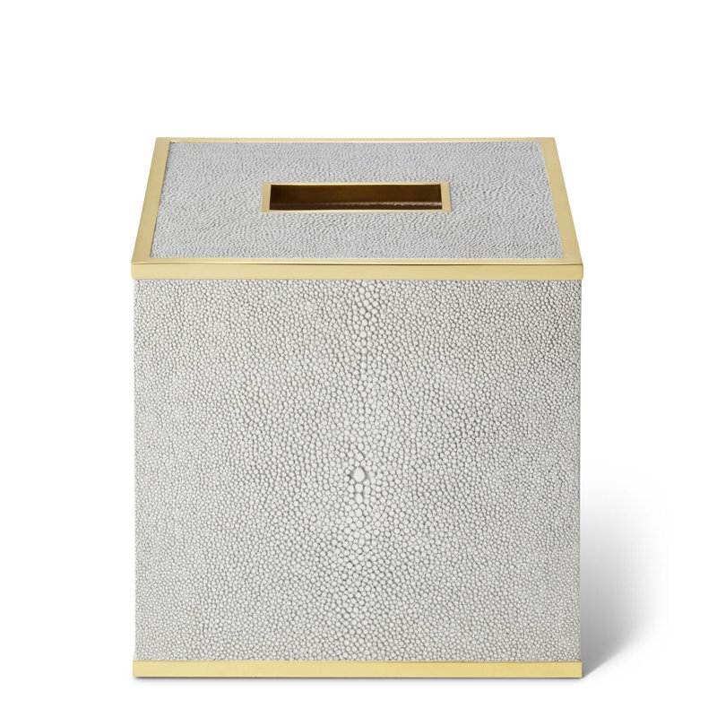 Tissue Box Cover, Dove