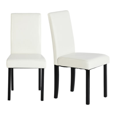 Badiu 47cm H Upholstered Parsons Chair